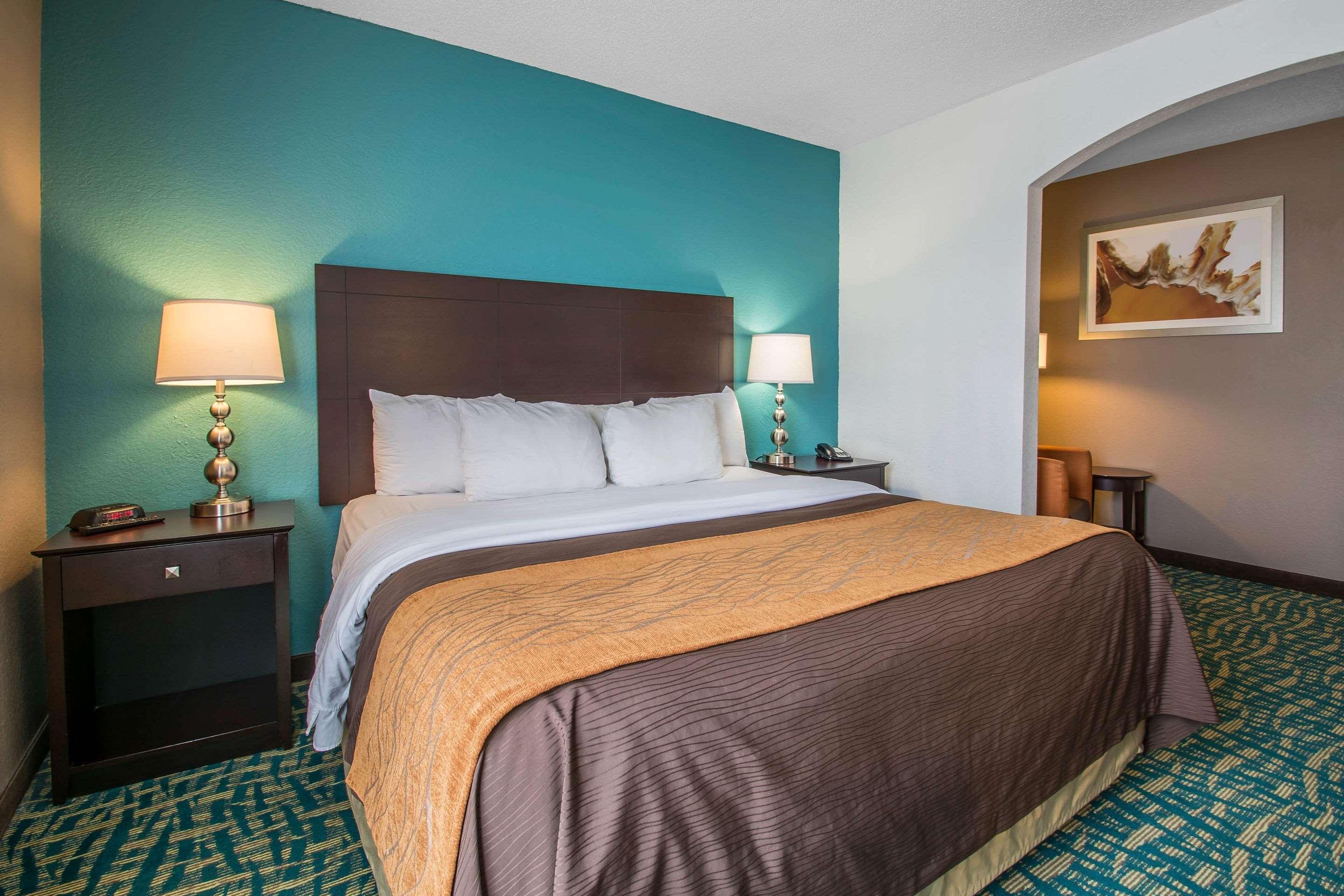 Comfort Inn & Suites Fort Lauderdale West Turnpike Lauderdale Lakes Экстерьер фото