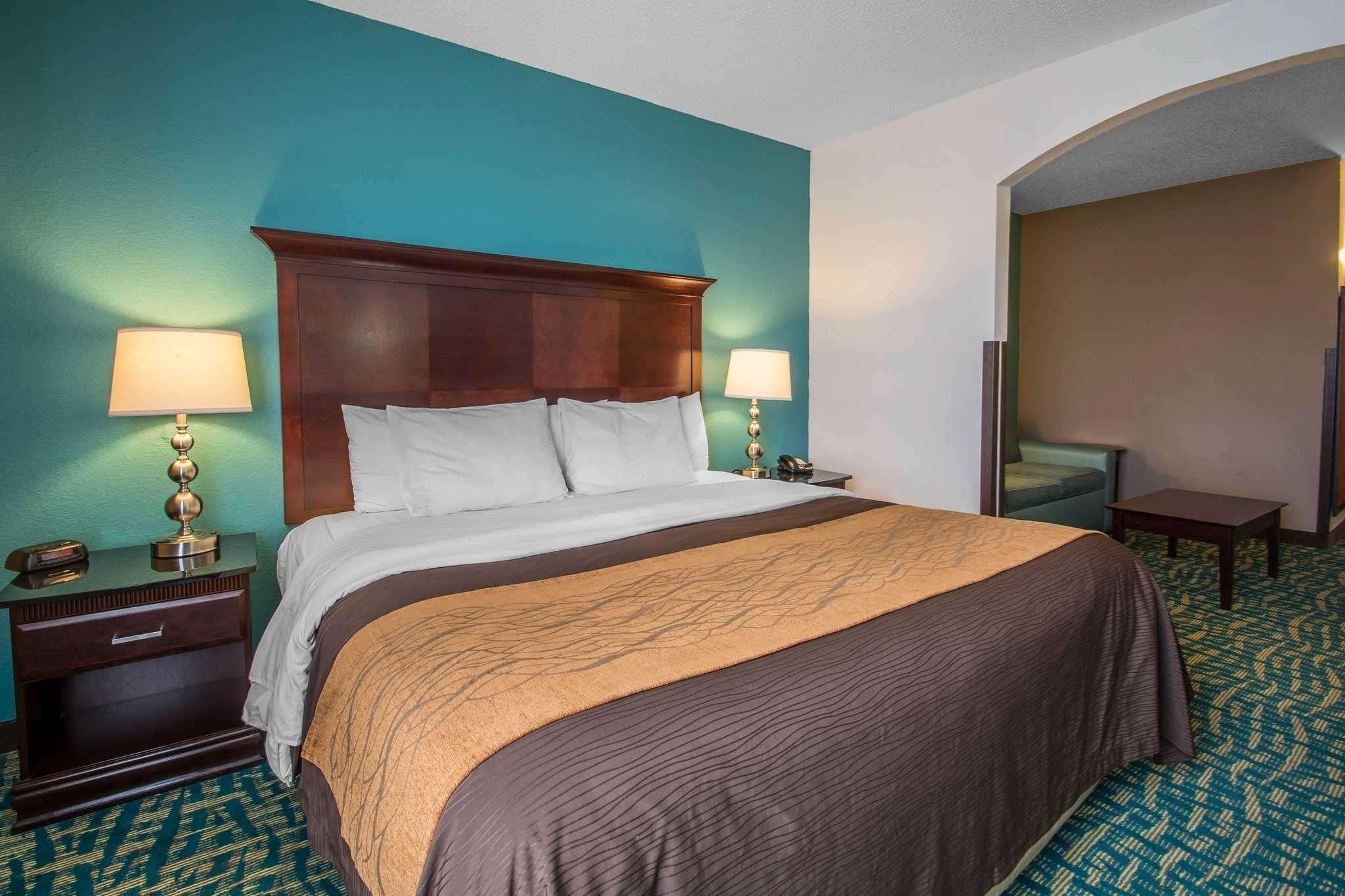 Comfort Inn & Suites Fort Lauderdale West Turnpike Lauderdale Lakes Экстерьер фото